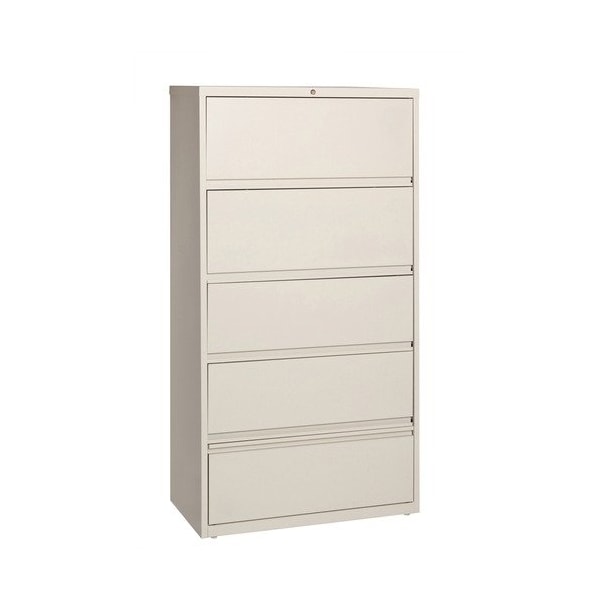 Lorell FILE, LAT, RCD, 5-DWR, PY, 36in LLR43512 - main